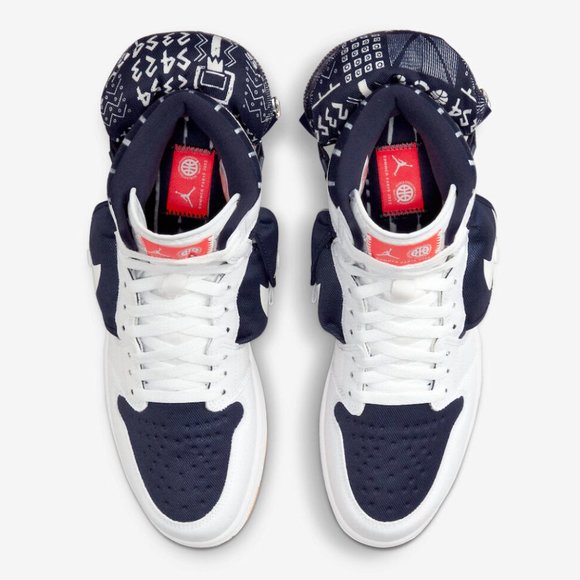 Nike Air Jordan 1 Retro High OG SP - Picture 4 of 6